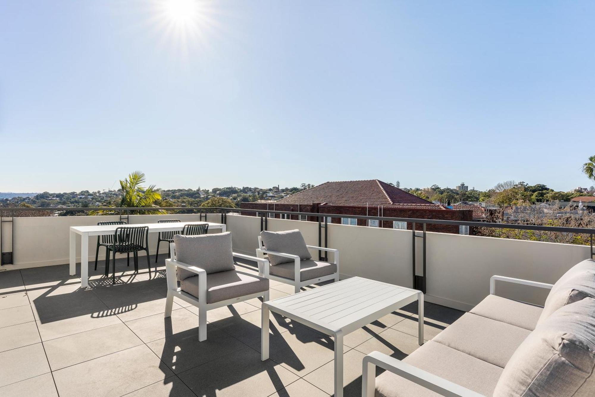 Bondi Junction Apartments By Urban Rest Sydney Buitenkant foto